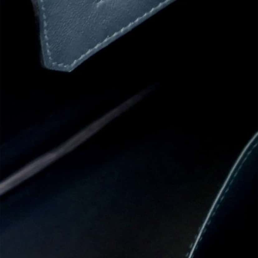 Hermès Swift Birkin Retourne 25 Green Leather Good condition - Model View