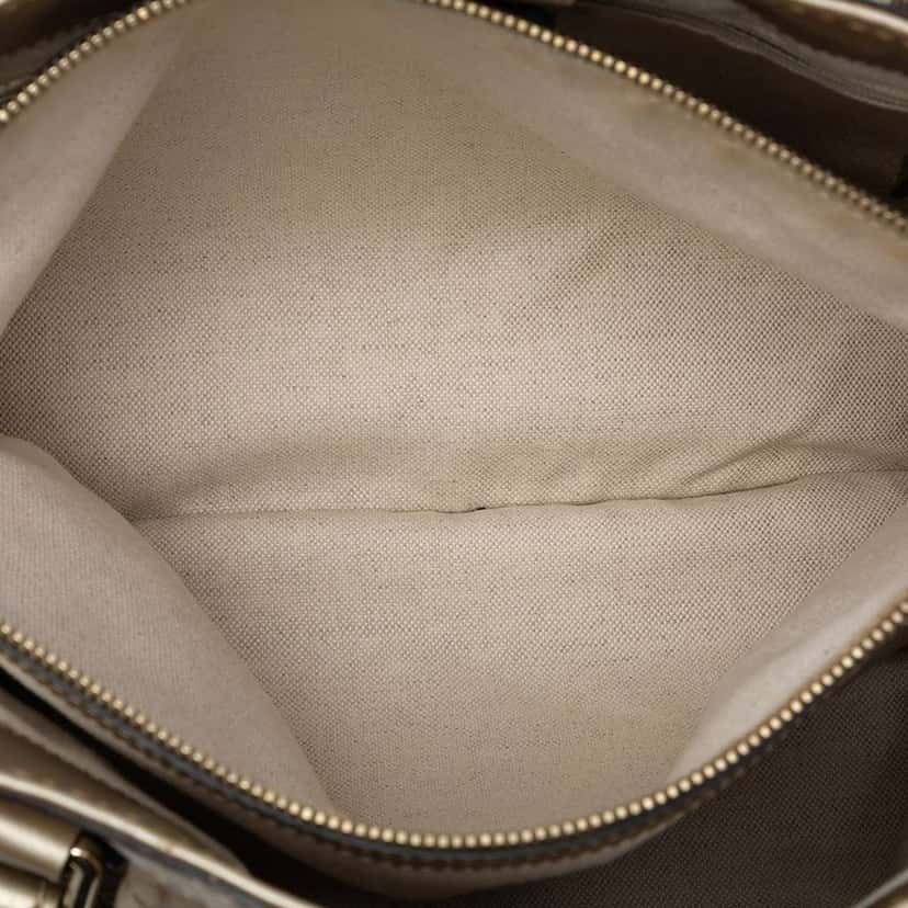 Gucci Guccissima Sukey Tote Gold Leather Very good condition - Model View