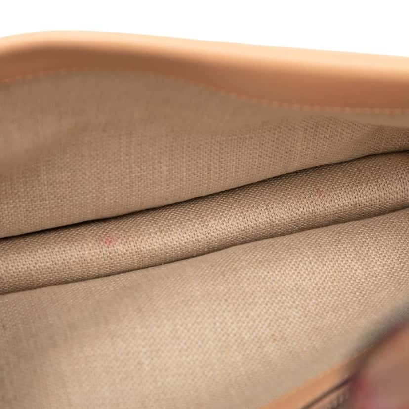 Gucci Medium Leather Blooms Dionysus Crossbody Orange Leather Very good condition - Box View