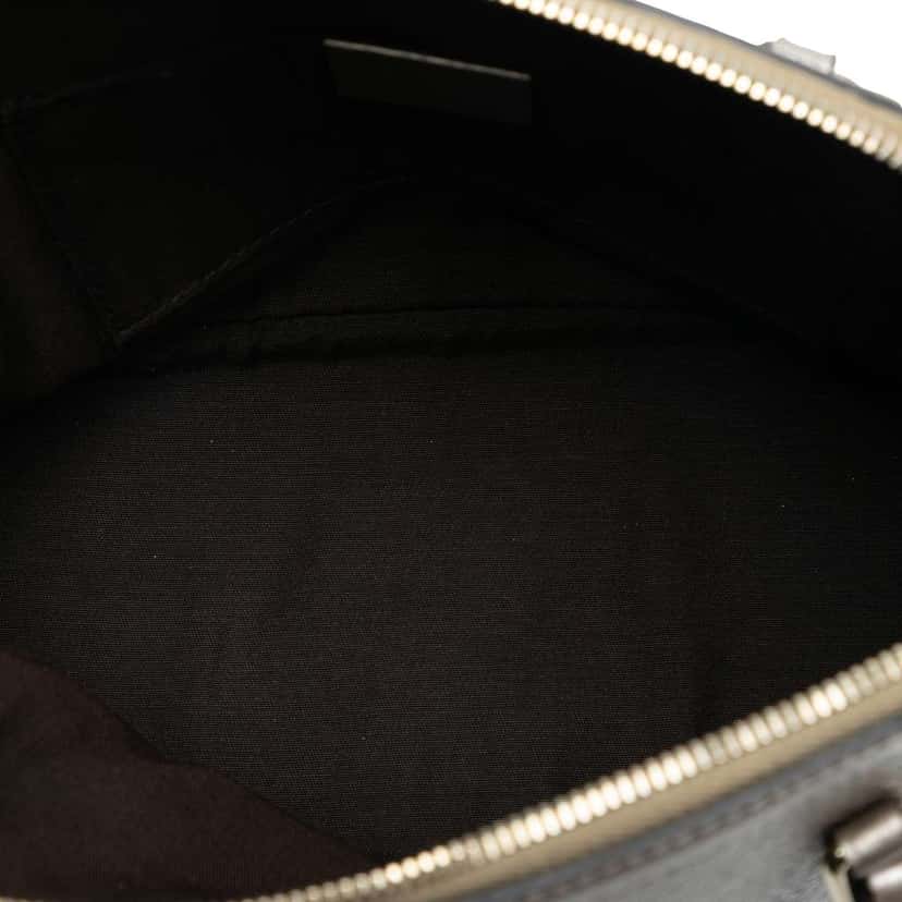 Gucci Mini Leather Dome Satchel Gold Leather Very good condition - Model View