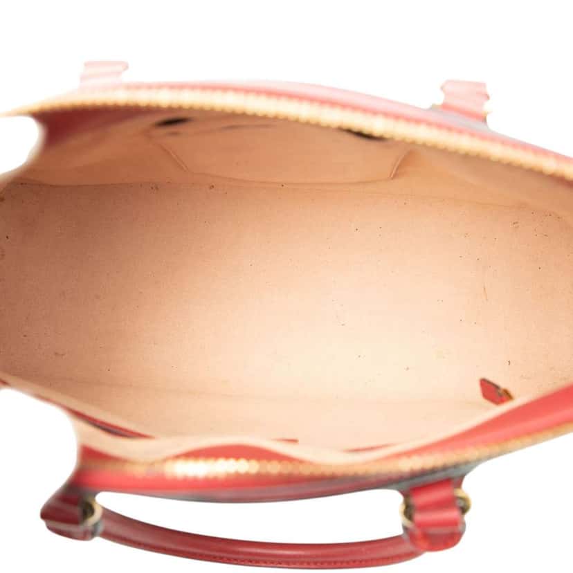 Gucci Small GG Supreme Blooms Linea A Tote Brown Canvas Very good condition - Model View