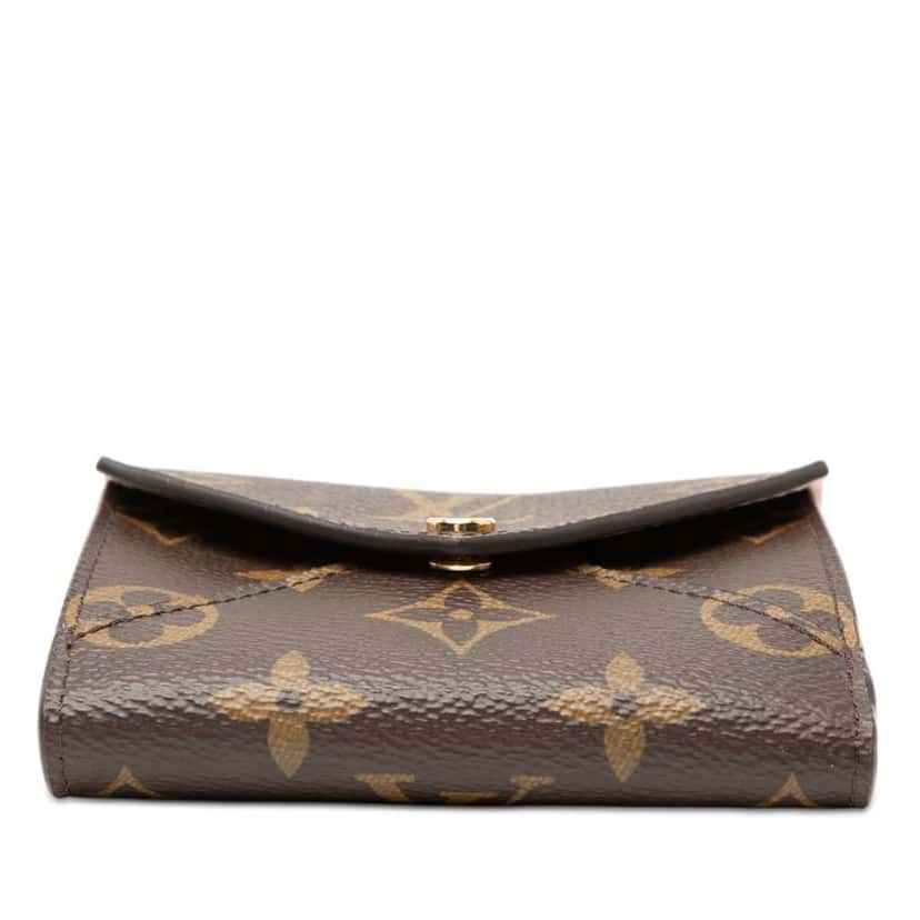Louis Vuitton Monogram Celeste Wallet Brown Very good condition - Inside View