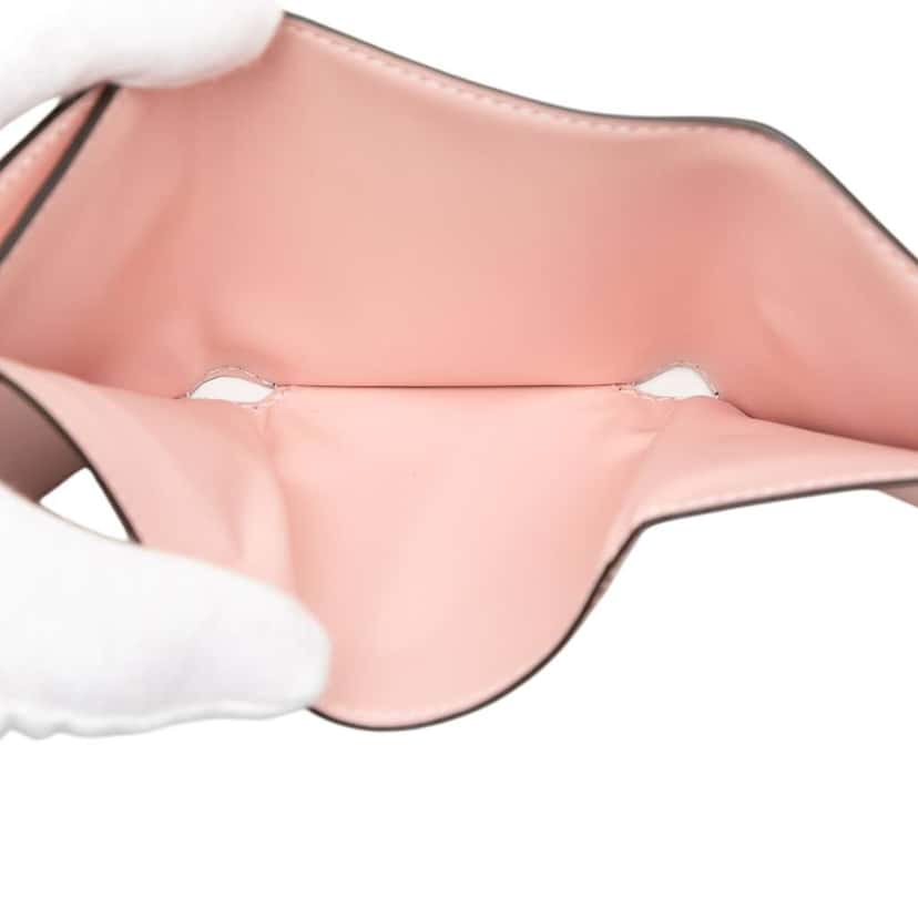 Louis Vuitton Monogram Celeste Wallet Brown Very good condition - Model View