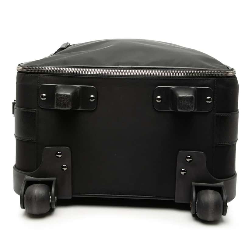 Prada Tessuto Travel Bag Black Good condition - Inside View