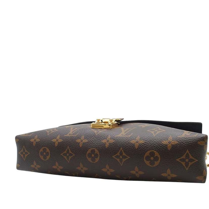 Louis Vuitton Monogram Pallas Chain Brown Good condition - Inside View