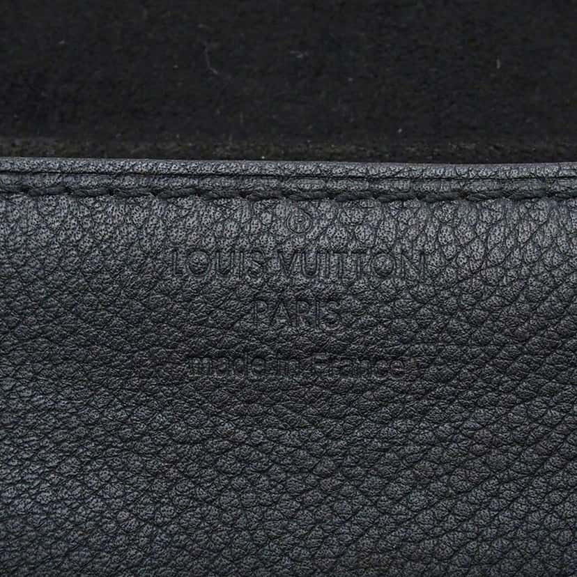 Louis Vuitton Monogram Pallas Chain Brown Good condition - Box View