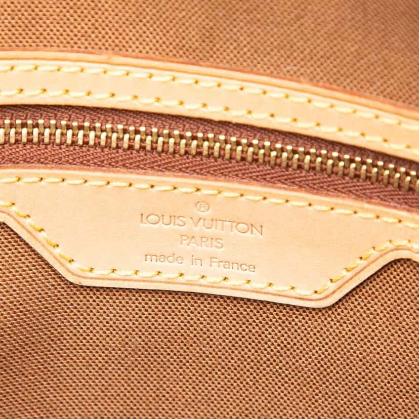 Louis Vuitton Monogram Porte Documents Pegase Brown Good condition - Box View