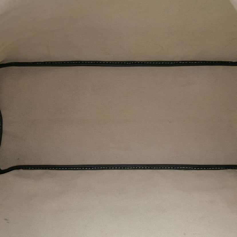 Goyard Goyardine Saint Louis PM Grey Canvas Good condition - Model View