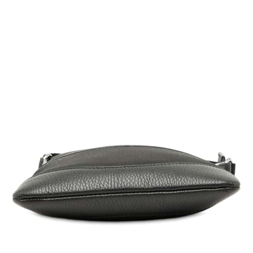 Gucci GG Nylon Crossbody Black Good condition - Inside View