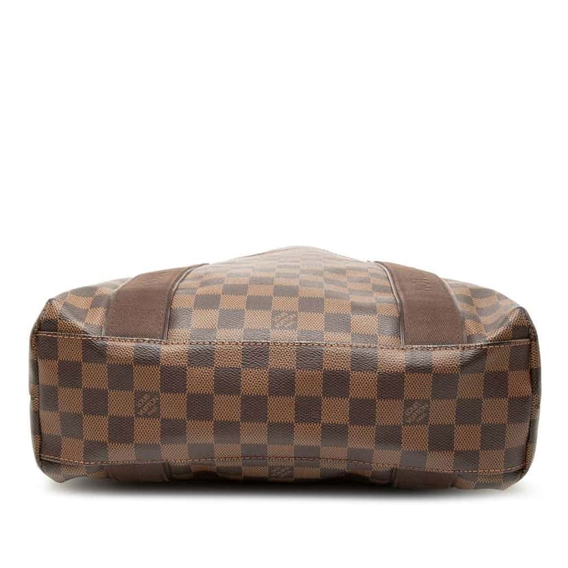 Louis Vuitton Damier Ebene Cabas Beaubourg Brown Good condition - Inside View