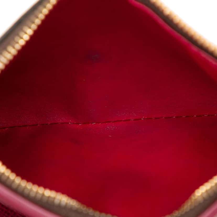 Louis Vuitton Monogram Victorine Wallet Brown Very good condition - Box View