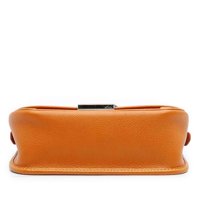 Louis Vuitton Epi Buci Brown Leather Good condition - Inside View