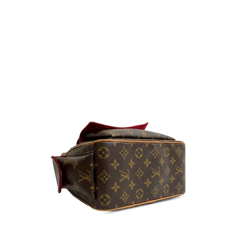 Louis Vuitton Monogram Excentri Cite Brown Very good condition - Inside View