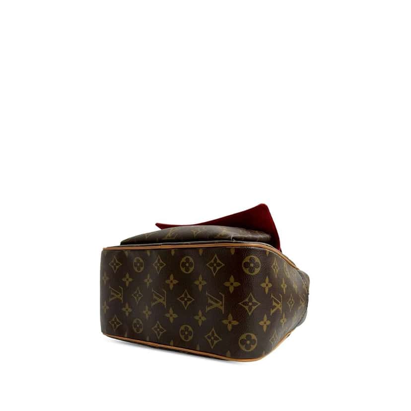 Louis Vuitton Monogram Excentri Cite Brown Very good condition - Model View