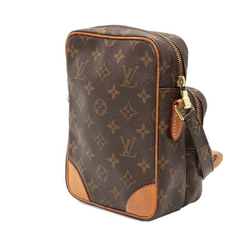 Louis Vuitton Monogram Amazone Brown Very good condition - Back View