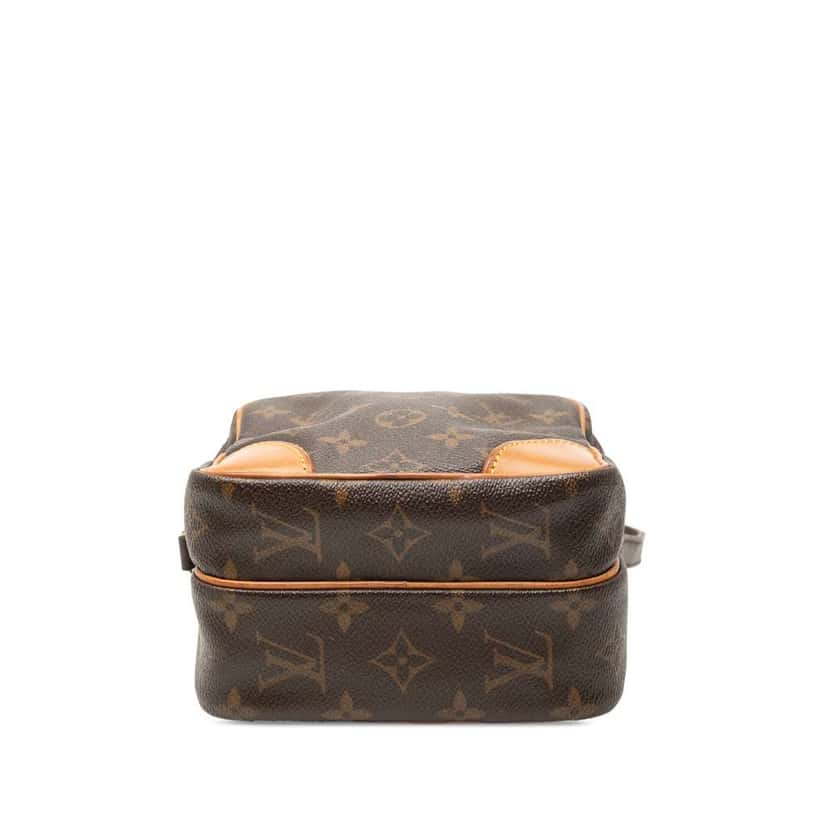 Louis Vuitton Monogram Amazone Brown Very good condition - Inside View