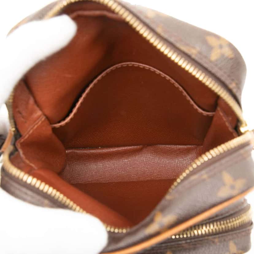 Louis Vuitton Monogram Amazone Brown Very good condition - Model View