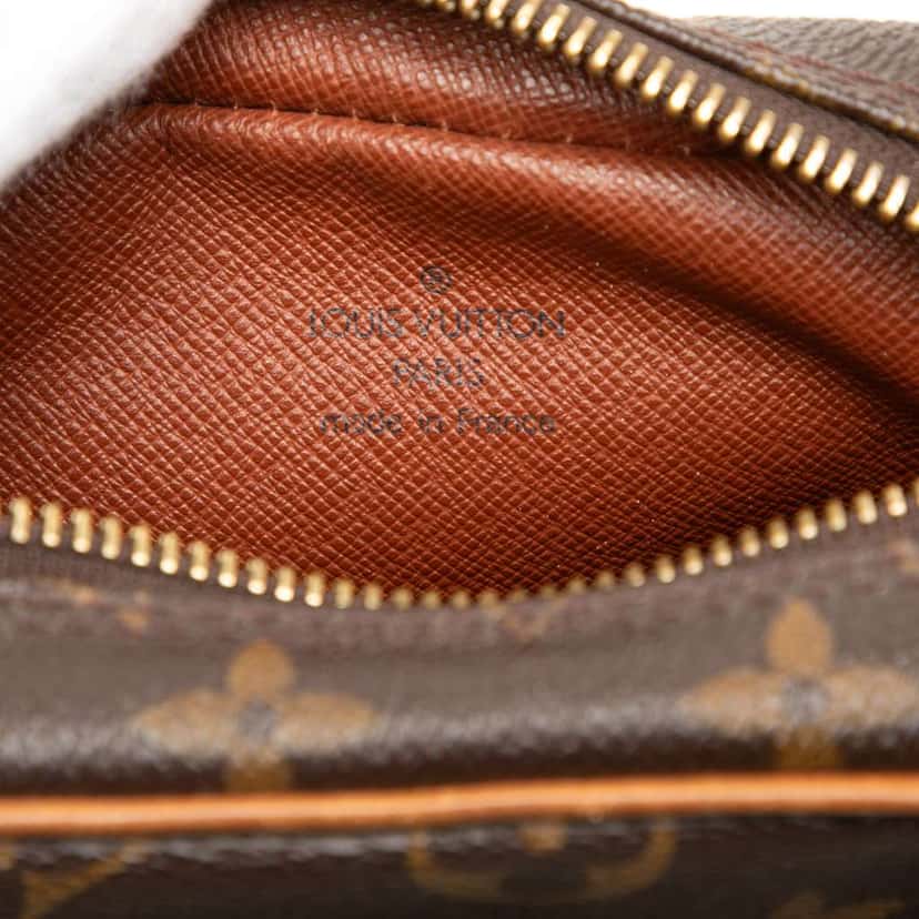 Louis Vuitton Monogram Amazone Brown Very good condition - Box View