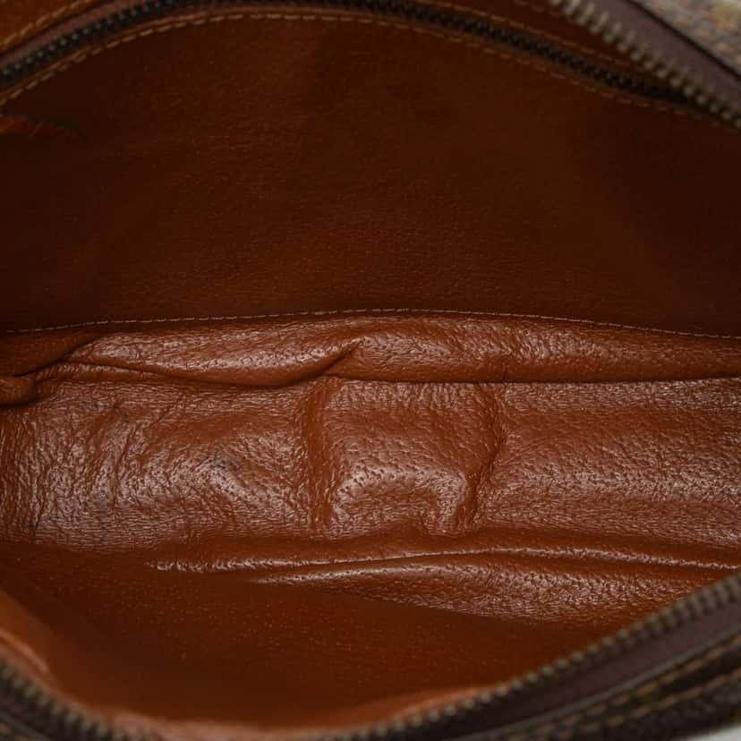 Louis Vuitton Monogram Jeune Fille MM Brown Very good condition - Model View