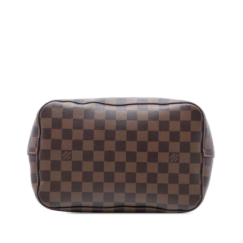 Louis Vuitton Damier Ebene Neonoe MM Brown Very good condition - Inside View