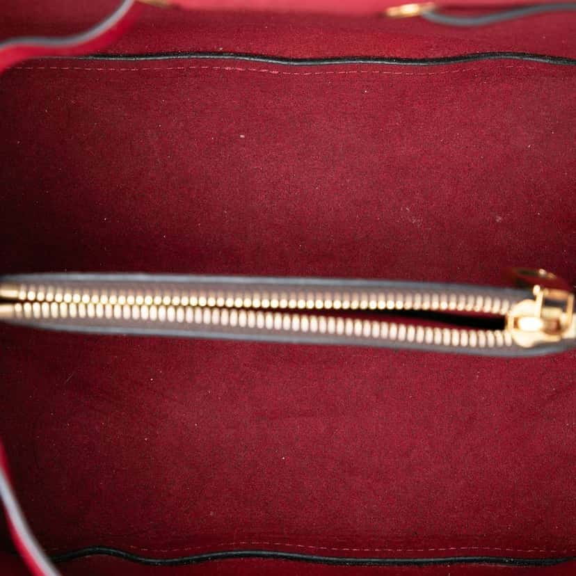 Louis Vuitton Damier Ebene Neonoe MM Brown Very good condition - Model View