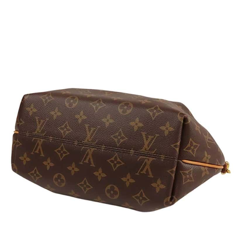 Louis Vuitton Monogram Turenne PM Brown Good condition - Inside View