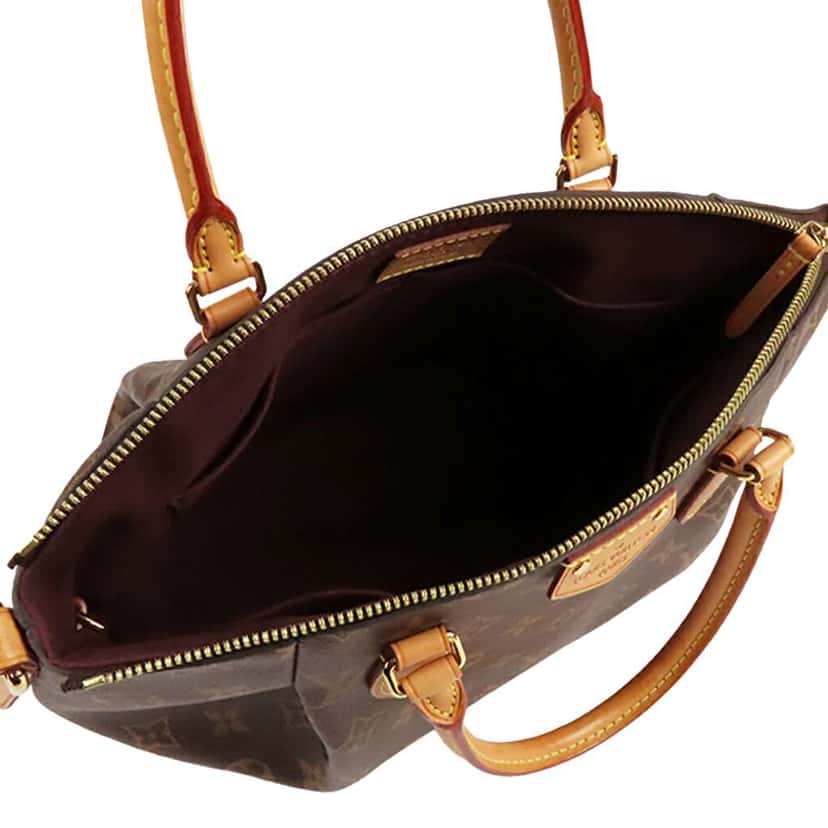 Louis Vuitton Monogram Turenne PM Brown Good condition - Model View