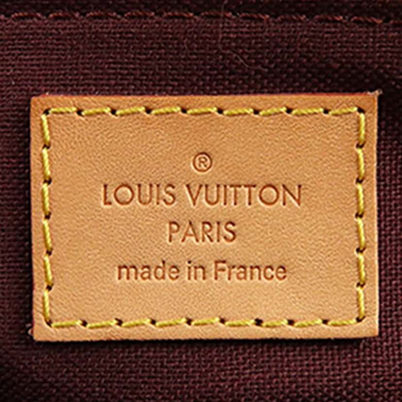 Louis Vuitton Monogram Turenne PM Brown Good condition - Box View
