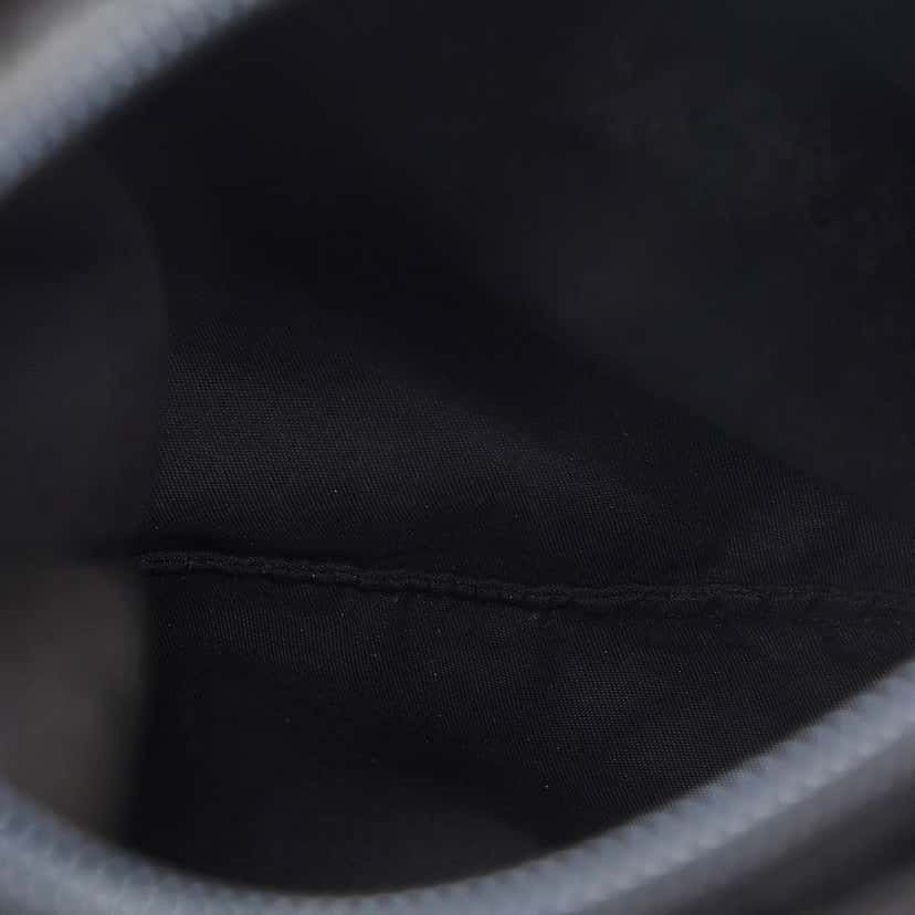 Prada Tessuto Zip Top Crossbody Black Good condition - Box View