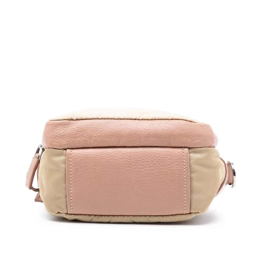 Prada Tessuto Shoulder Bag Brown Very good condition - Inside View