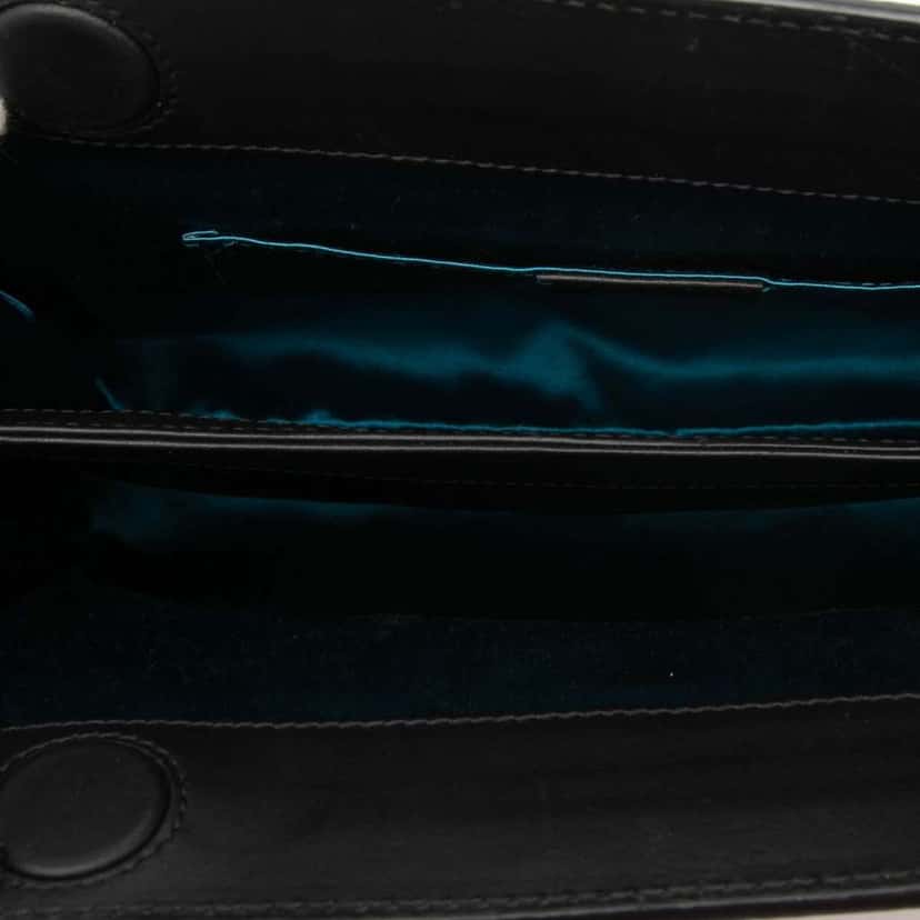 Gucci Small Suede Ophidia Chain Crossbody Red Leather Good condition - Model View