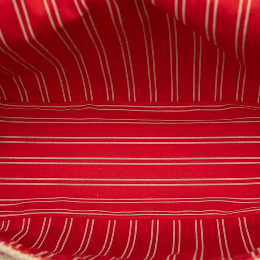 Louis Vuitton Antigua Besace PM Brown Canvas Very good condition - Model View