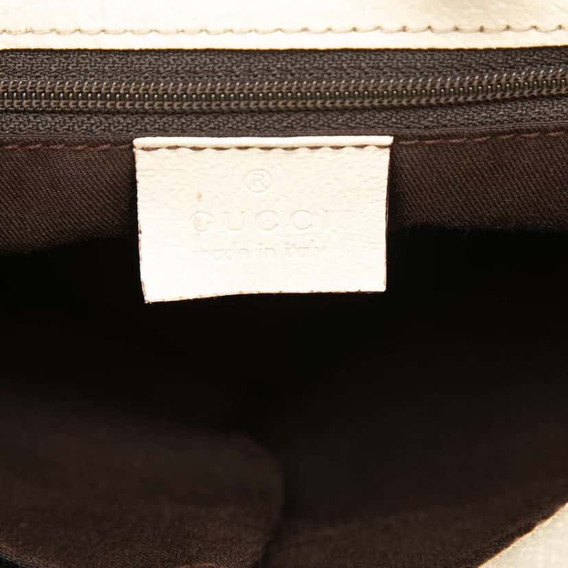 Gucci GG Canvas Eclipse Tote Brown Canvas Very good condition - Box View