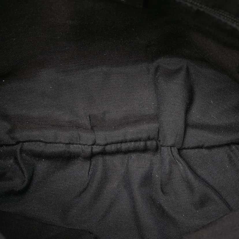 Gucci GG Crystal Abbey D Ring Crossbody Brown Canvas Very good condition - Model View