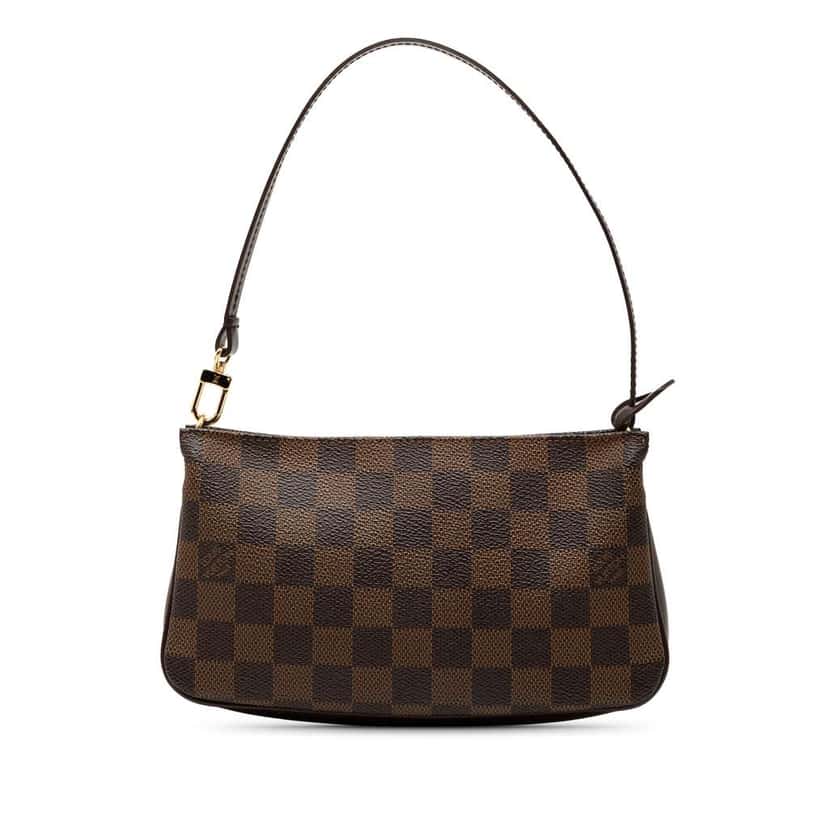 Louis Vuitton Damier Ebene Navona Brown Very good condition - Front View