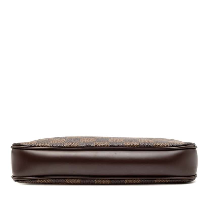 Louis Vuitton Damier Ebene Navona Brown Very good condition - Inside View