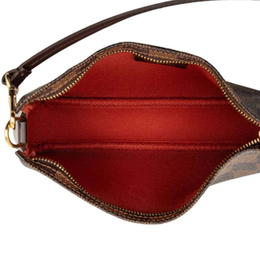 Louis Vuitton Damier Ebene Navona Brown Very good condition - Model View