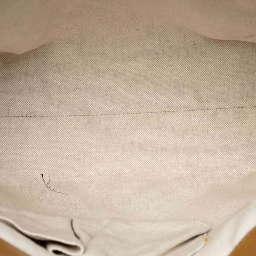 Gucci GG Canvas Lovely Tote Brown Canvas Very good condition - Model View