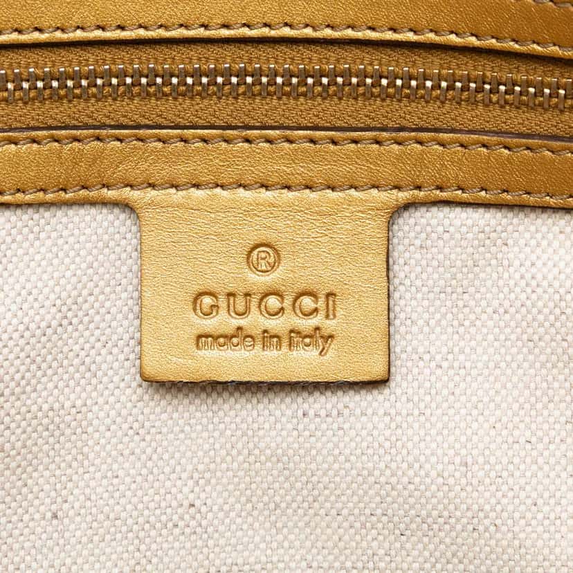Gucci GG Canvas Lovely Tote Brown Canvas Very good condition - Box View