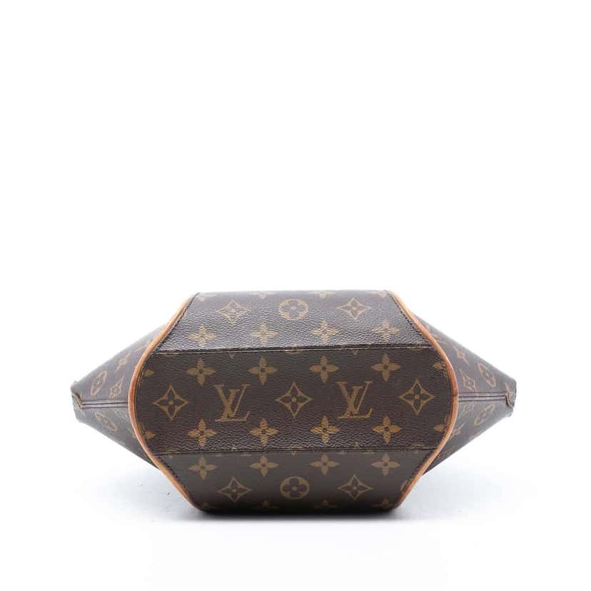 Louis Vuitton Monogram Ellipse PM Brown Very good condition - Inside View
