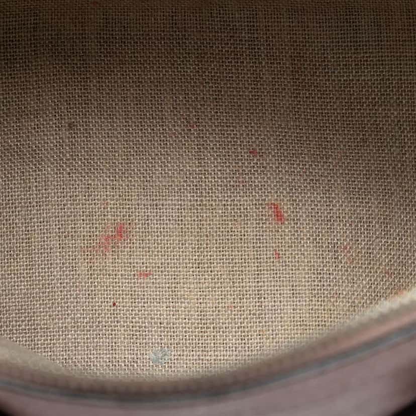 Gucci Mini Leather GG Charm Dome Satchel Pink Leather Very good condition - Model View