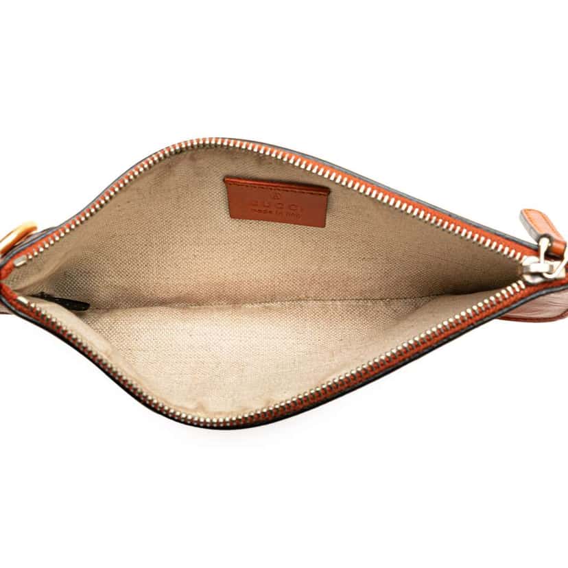 Gucci GG Canvas Craft Tote Brown Canvas Very good condition - Box View