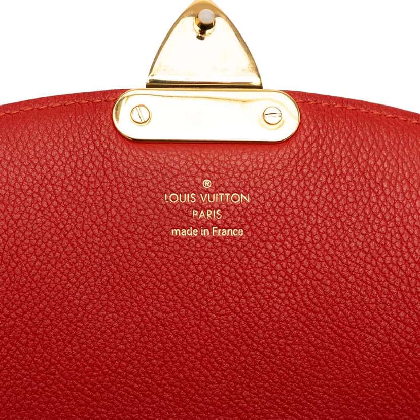 Louis Vuitton Monogram Eden PM Brown Very good condition - Box View