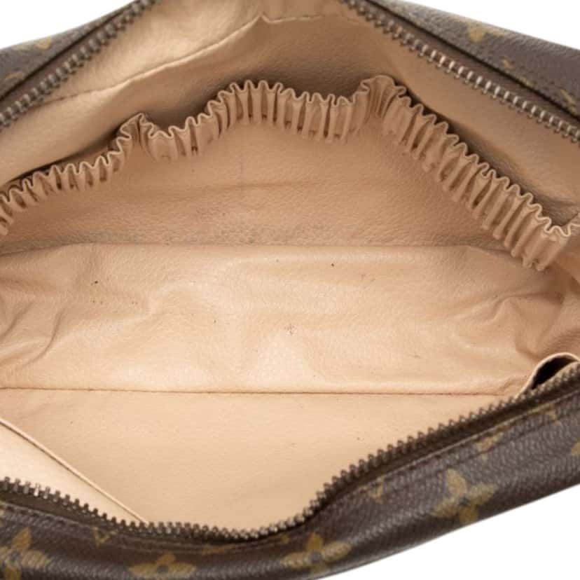 Louis Vuitton Monogram Trousse Toilette 23 Brown Very good condition - Model View
