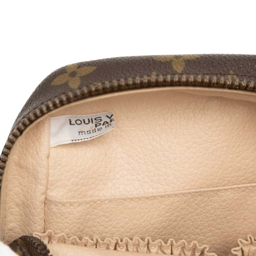 Louis Vuitton Monogram Trousse Toilette 23 Brown Very good condition - Box View