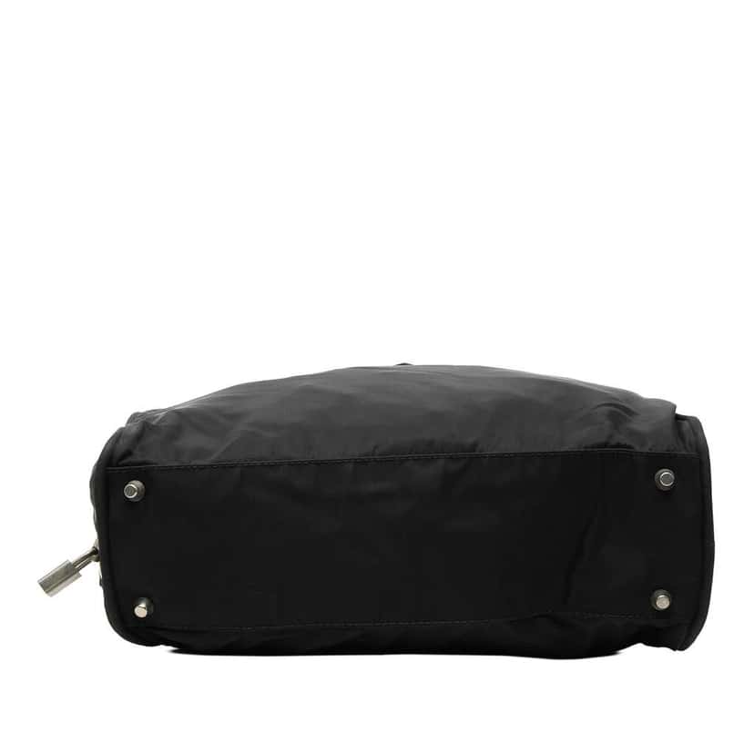 Prada Tessuto Handbag Black Very good condition - Inside View