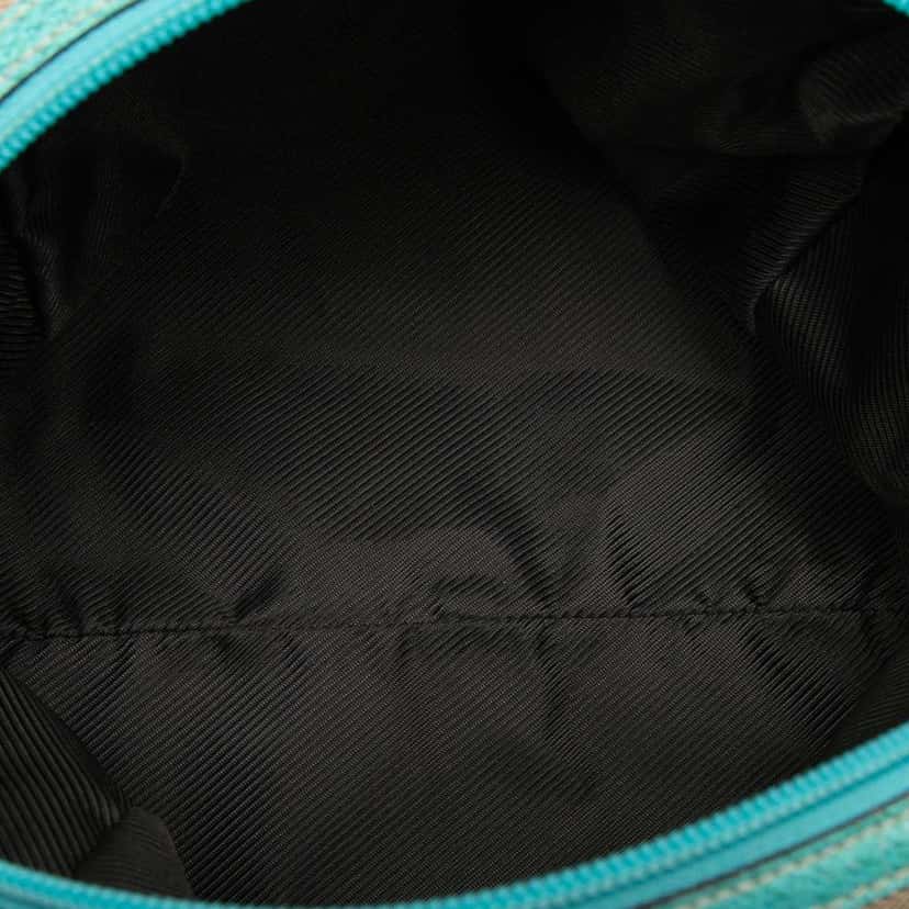 Gucci Mini GG Canvas Balthus Tofu Bag Brown Canvas Very good condition - Model View