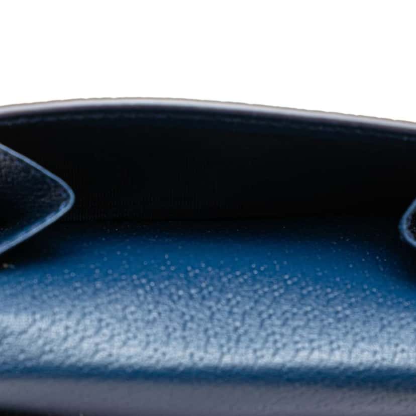 Gucci GG Supreme Compact Wallet Brown Canvas Very good condition - Box View