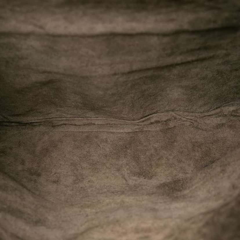 Bottega Veneta Nappa Intrecciato Turn Lock Clutch Purple Leather Very good condition - Model View