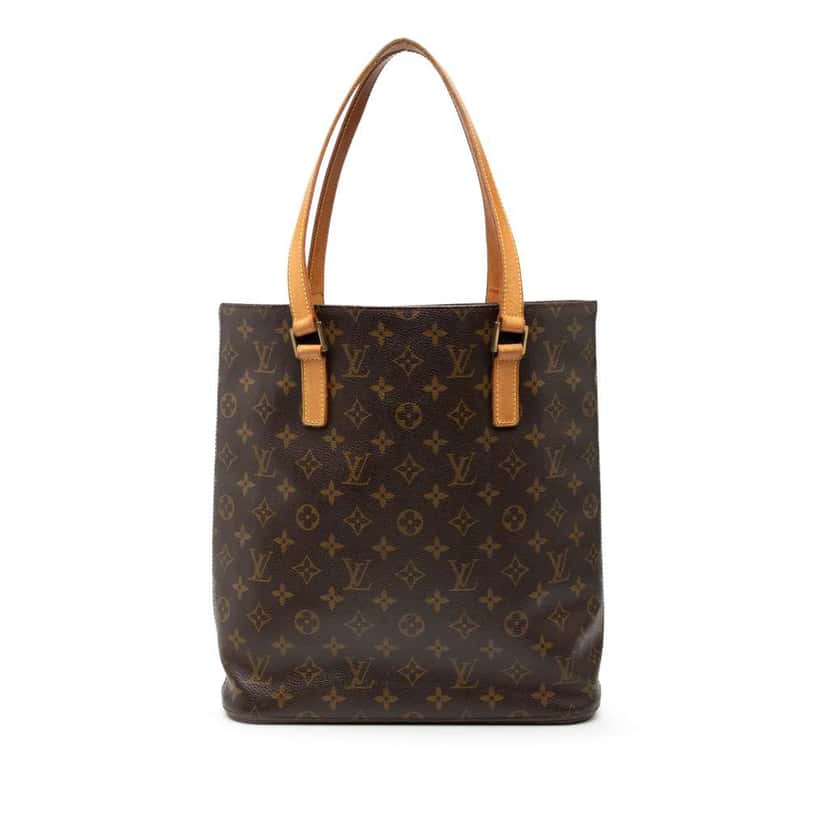 Louis Vuitton Monogram Vavin GM Brown Very good condition - Front View